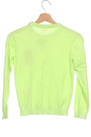Dziecięcy sweter Guess, Rozmiar 7-8y/ 128-134 cm, Kolor Zielony, Cena 247,89 zł