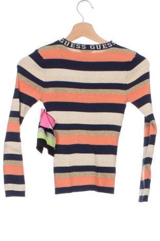 Детски пуловер Guess, Размер 7-8y/ 128-134 см, Цвят Многоцветен, Цена 50,22 лв.