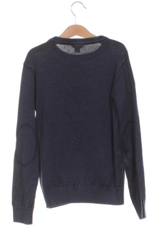 Παιδικό πουλόβερ Guess, Μέγεθος 8-9y/ 134-140 εκ., Χρώμα Μπλέ, Τιμή 47,94 €