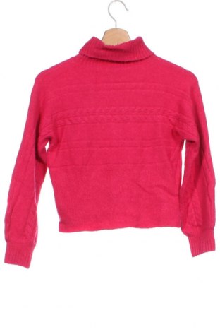 Детски пуловер Guess, Размер 7-8y/ 128-134 см, Цвят Розов, Цена 47,43 лв.