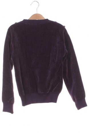 Dziecięcy sweter Guess, Rozmiar 8-9y/ 134-140 cm, Kolor Fioletowy, Cena 247,89 zł
