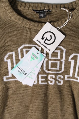 Детски пуловер Guess, Размер 7-8y/ 128-134 см, Цвят Зелен, Цена 93,00 лв.
