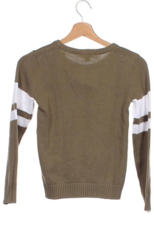 Детски пуловер Guess, Размер 7-8y/ 128-134 см, Цвят Зелен, Цена 53,01 лв.