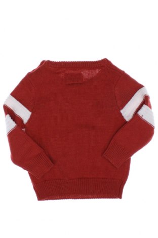 Детски пуловер Guess, Размер 3-6m/ 62-68 см, Цвят Червен, Цена 41,65 лв.