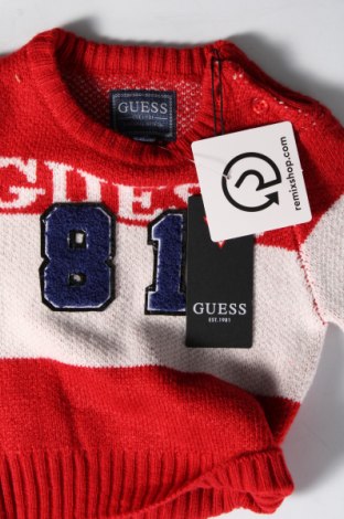 Detský sveter  Guess, Veľkosť 3-6m/ 62-68 cm, Farba Viacfarebná, Cena  16,78 €