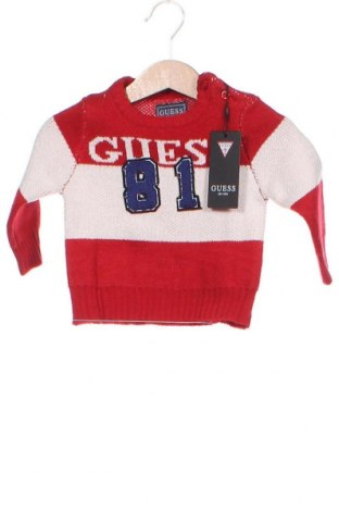 Detský sveter  Guess, Veľkosť 3-6m/ 62-68 cm, Farba Viacfarebná, Cena  16,78 €