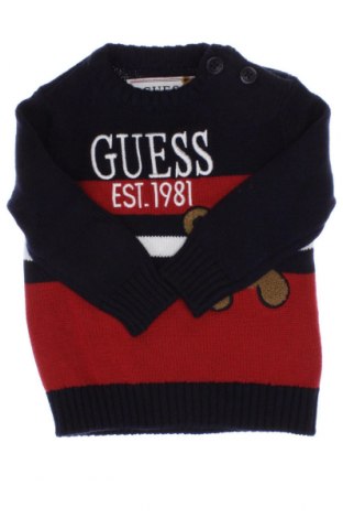 Pulover pentru copii Guess, Mărime 3-6m/ 62-68 cm, Culoare Multicolor, Preț 244,74 Lei
