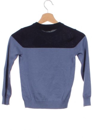 Dziecięcy sweter Guess, Rozmiar 7-8y/ 128-134 cm, Kolor Niebieski, Cena 247,89 zł