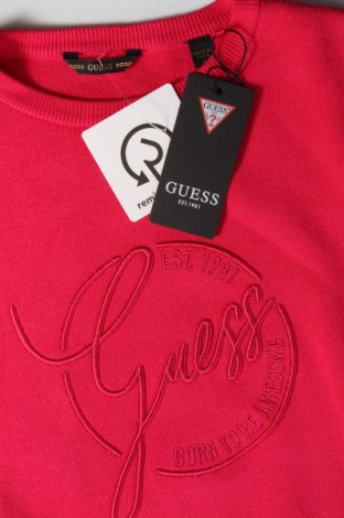 Παιδικό πουλόβερ Guess, Μέγεθος 7-8y/ 128-134 εκ., Χρώμα Ρόζ , Τιμή 47,94 €