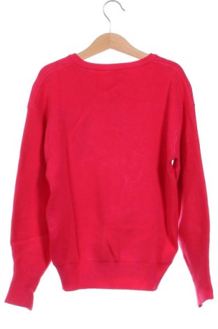 Dziecięcy sweter Guess, Rozmiar 7-8y/ 128-134 cm, Kolor Różowy, Cena 247,89 zł
