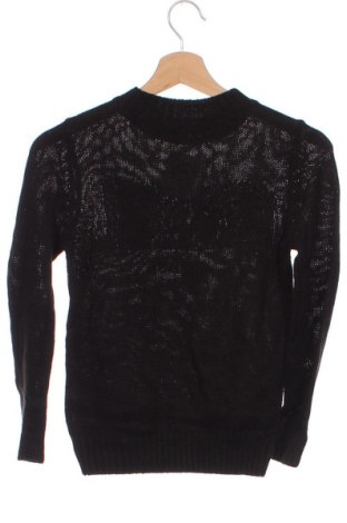 Παιδικό πουλόβερ Guess, Μέγεθος 7-8y/ 128-134 εκ., Χρώμα Μαύρο, Τιμή 27,33 €