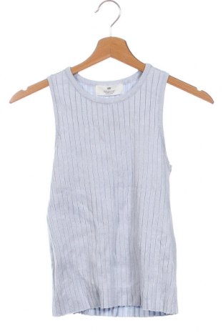 Detský sveter  H&M, Veľkosť 15-18y/ 170-176 cm, Farba Modrá, Cena  1,93 €