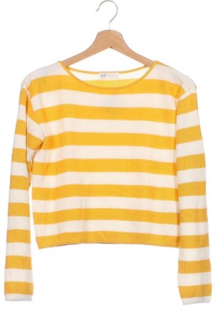 Детски пуловер H&M, Размер 10-11y/ 146-152 см, Цвят Многоцветен, Цена 8,50 лв.