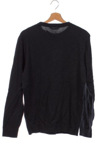 Детски пуловер H&M, Размер 14-15y/ 168-170 см, Цвят Син, Цена 4,76 лв.