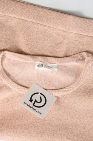 Детски пуловер H&M, Размер 15-18y/ 170-176 см, Цвят Розов, Цена 9,18 лв.