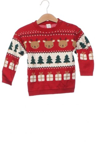 Παιδικό πουλόβερ H&M, Μέγεθος 18-24m/ 86-98 εκ., Χρώμα Πολύχρωμο, Τιμή 8,30 €