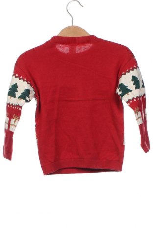Детски пуловер H&M, Размер 18-24m/ 86-98 см, Цвят Многоцветен, Цена 13,80 лв.