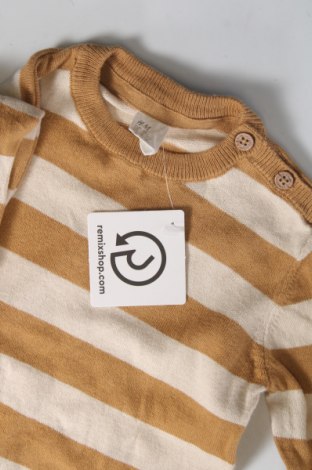 Παιδικό πουλόβερ H&M, Μέγεθος 12-18m/ 80-86 εκ., Χρώμα Πολύχρωμο, Τιμή 8,62 €