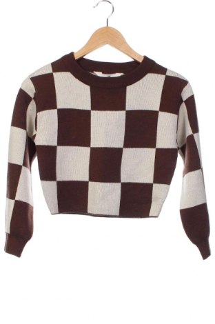 Детски пуловер H&M, Размер 8-9y/ 134-140 см, Цвят Многоцветен, Цена 9,61 лв.