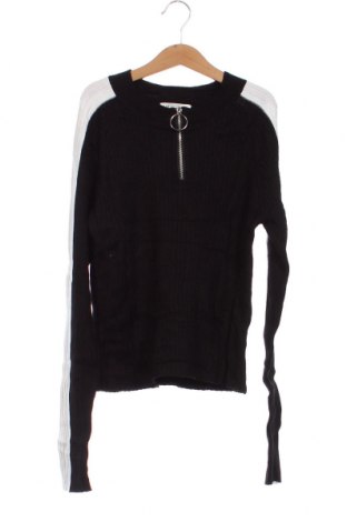 Детски пуловер H&M, Размер 14-15y/ 168-170 см, Цвят Черен, Цена 8,84 лв.