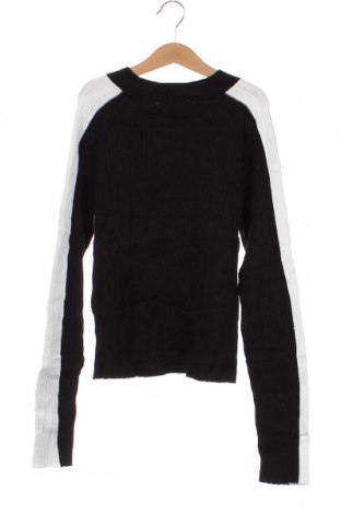 Pulover pentru copii H&M, Mărime 14-15y/ 168-170 cm, Culoare Negru, Preț 29,08 Lei
