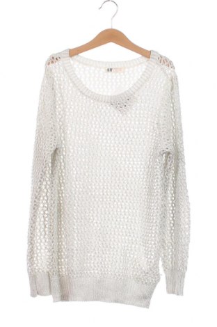 Detský sveter  H&M, Veľkosť 12-13y/ 158-164 cm, Farba Sivá, Cena  9,64 €