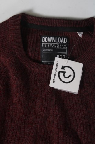 Παιδικό πουλόβερ Here+There, Μέγεθος 12-13y/ 158-164 εκ., Χρώμα Κόκκινο, Τιμή 6,31 €