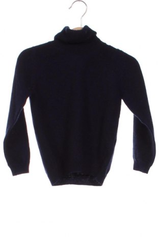 Детски пуловер IL Gufo, Размер 2-3y/ 98-104 см, Цвят Син, Цена 82,08 лв.