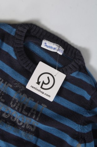 Παιδικό πουλόβερ Impidimpi, Μέγεθος 2-3y/ 98-104 εκ., Χρώμα Πολύχρωμο, Τιμή 4,23 €