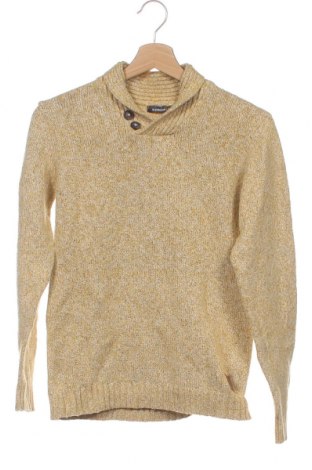 Детски пуловер In Extenso, Размер 11-12y/ 152-158 см, Цвят Жълт, Цена 8,67 лв.