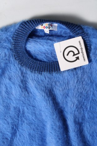 Παιδικό πουλόβερ Jbc, Μέγεθος 12-13y/ 158-164 εκ., Χρώμα Μπλέ, Τιμή 5,15 €