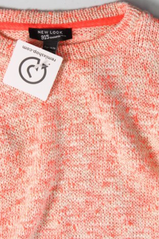 Детски пуловер New Look, Размер 13-14y/ 164-168 см, Цвят Многоцветен, Цена 5,10 лв.