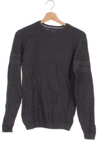 Детски пуловер Next, Размер 13-14y/ 164-168 см, Цвят Сив, Цена 9,90 лв.