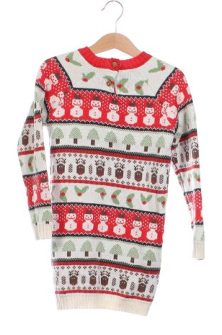 Детски пуловер Next, Размер 3-4y/ 104-110 см, Цвят Многоцветен, Цена 10,32 лв.
