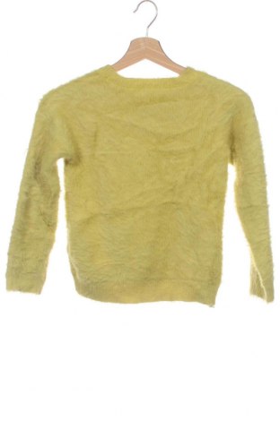Детски пуловер Next, Размер 6-7y/ 122-128 см, Цвят Зелен, Цена 11,22 лв.
