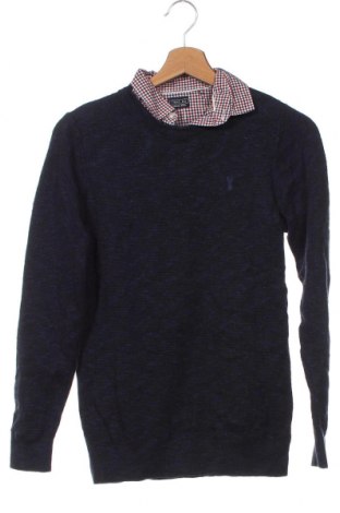 Παιδικό πουλόβερ Next, Μέγεθος 11-12y/ 152-158 εκ., Χρώμα Μπλέ, Τιμή 13,61 €