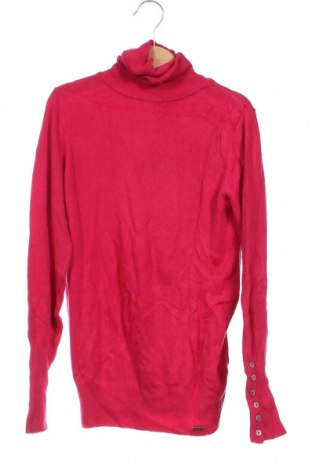 Детски пуловер Okaidi, Размер 8-9y/ 134-140 см, Цвят Розов, Цена 9,69 лв.