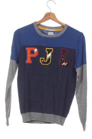 Детски пуловер Pepe Jeans, Размер 13-14y/ 164-168 см, Цвят Многоцветен, Цена 28,05 лв.