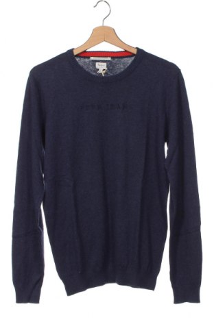 Παιδικό πουλόβερ Pepe Jeans, Μέγεθος 15-18y/ 170-176 εκ., Χρώμα Μπλέ, Τιμή 26,29 €