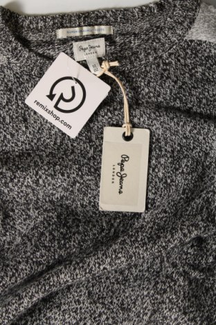 Детски пуловер Pepe Jeans, Размер 11-12y/ 152-158 см, Цвят Сив, Цена 45,90 лв.