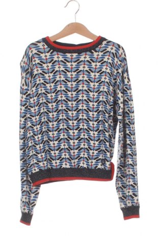Детски пуловер Pepe Jeans, Размер 9-10y/ 140-146 см, Цвят Многоцветен, Цена 23,80 лв.