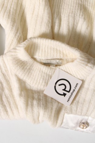 Παιδικό πουλόβερ Piazza Italia, Μέγεθος 9-10y/ 140-146 εκ., Χρώμα Λευκό, Τιμή 5,26 €