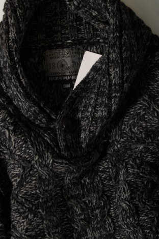 Dziecięcy sweter Piazza Italia, Rozmiar 13-14y/ 164-168 cm, Kolor Szary, Cena 27,19 zł