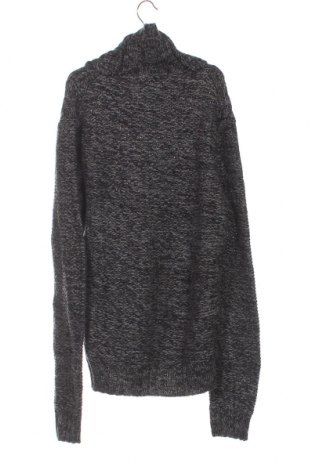 Kinderpullover Piazza Italia, Größe 13-14y/ 164-168 cm, Farbe Grau, Preis 5,92 €