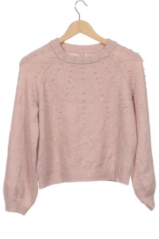 Детски пуловер Primark, Размер 13-14y/ 164-168 см, Цвят Розов, Цена 8,84 лв.