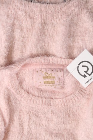 Детски пуловер Primark, Размер 13-14y/ 164-168 см, Цвят Розов, Цена 7,65 лв.