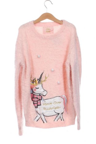Детски пуловер Primark, Размер 13-14y/ 164-168 см, Цвят Розов, Цена 8,16 лв.