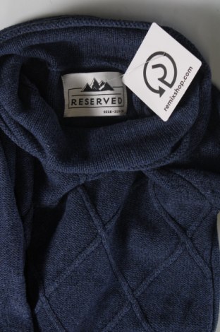 Παιδικό πουλόβερ Reserved, Μέγεθος 3-4y/ 104-110 εκ., Χρώμα Μπλέ, Τιμή 6,82 €