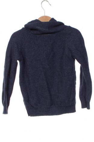 Dziecięcy sweter Reserved, Rozmiar 3-4y/ 104-110 cm, Kolor Niebieski, Cena 30,65 zł