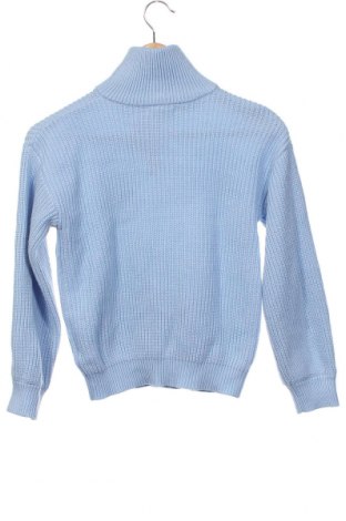 Детски пуловер SHEIN, Размер 11-12y/ 152-158 см, Цвят Син, Цена 8,98 лв.